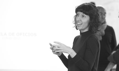 Judith Urbano, degana de la Facultat d'Humanitats de UIC Barcelona